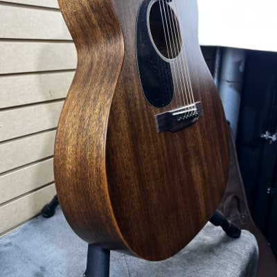 Martin 000-15ML Acoustic Guitar - Mahogany w/Gig Bag & PLEK*D #172 image 2