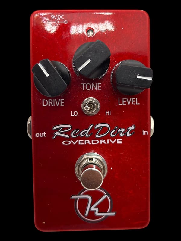 Keeley Red Dirt Overdrive