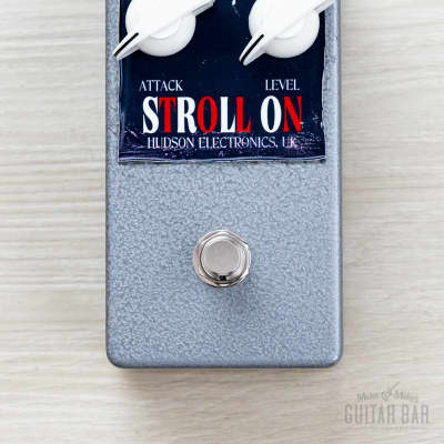 Reverb.com listing, price, conditions, and images for hudson-electronics-stroll-on