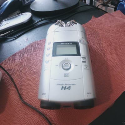 Zoom H4 Handy Recorder 2010s - Gray image 5