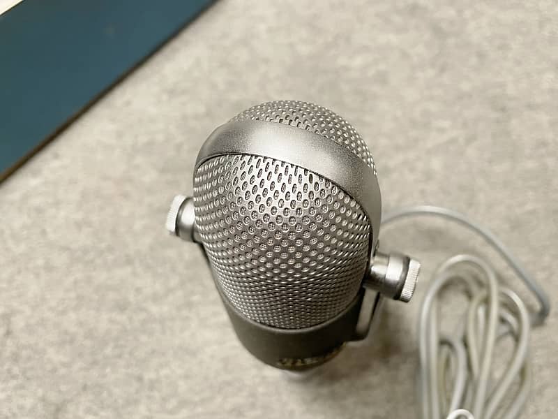 配信機器・PA機器・レコーディング機器 AIWA Velocity Microphone VM