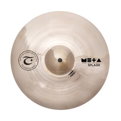 Turkish META Series Splash Cymbal image 1