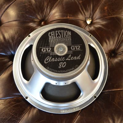 Pre-owned Celestion G-12 Classic Lead 80 8Ohm 12