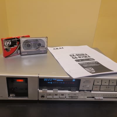 AKAI GX~R60EX [ジャンク品] Akai GX R60 vs GX R60EX? | Tapeheads.net
