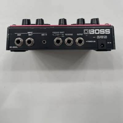 Boss RC-20XL Loop Station Looper Sampler Phrase Recorder Guitar