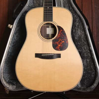 Furch Vintage 2 Dreadnought Spruce/Rosewood Acoustic-Electric Guitar image 2