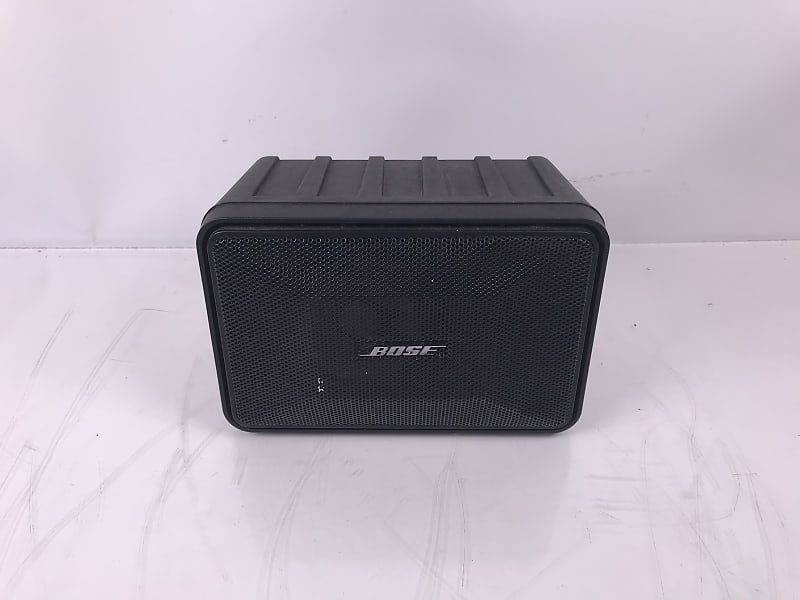 Bose store Model 101 Series II Music Indoor/Outdoor Monitor Set of 2 Loud Speakers