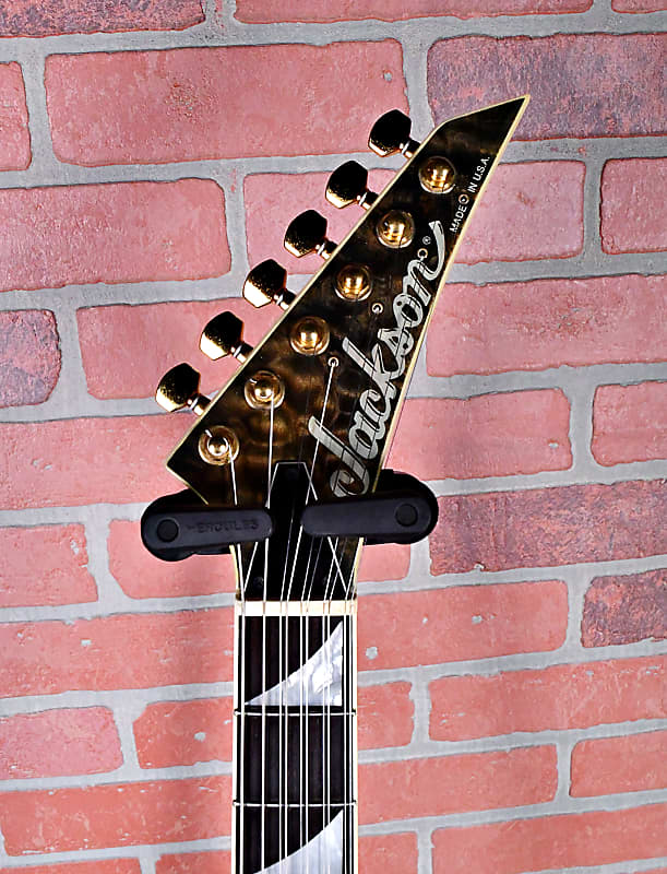 Jackson USA Custom Shop 10-String Players Choice Dan Spitz