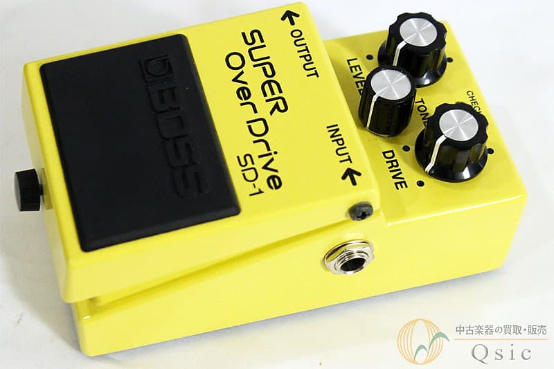 Boss SD-1