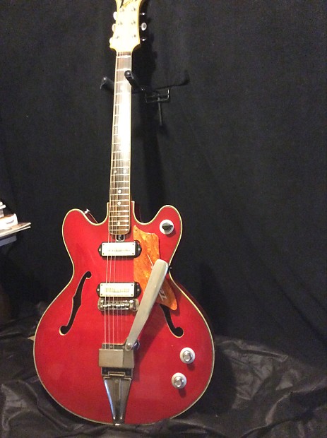 ギター TEISCO vegas Teisco Vegas 40 1960's – Tym Guitars Online