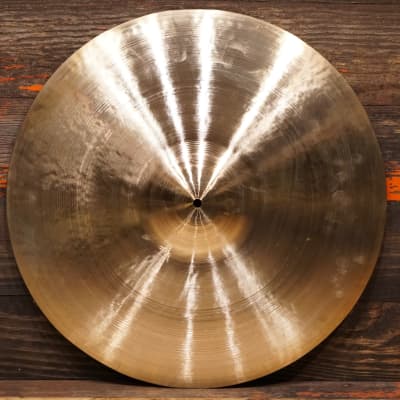 Zildjian 1950”s Avedis 28” Ride Extremely Rare | Reverb