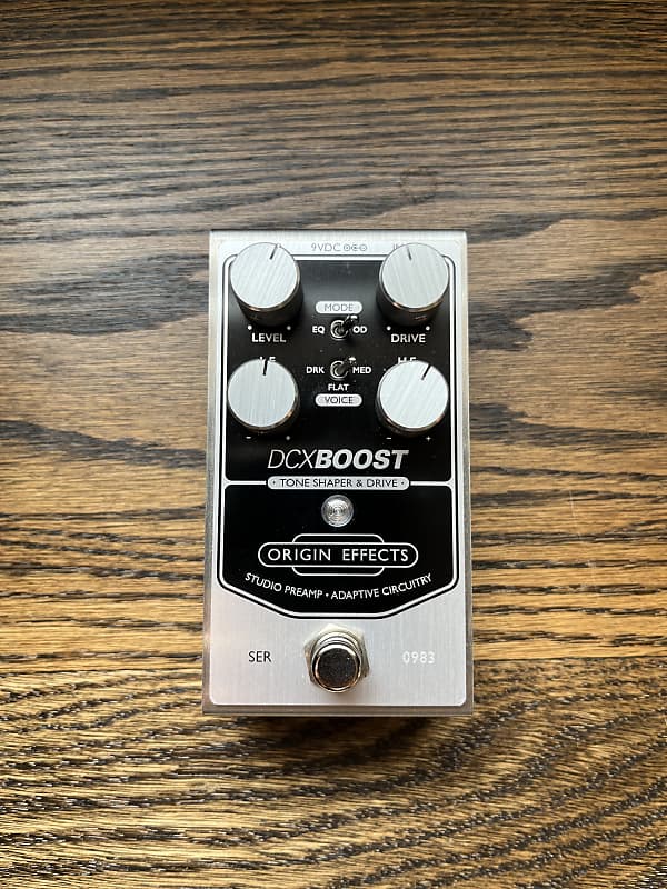 Origin Effects DCX Boost