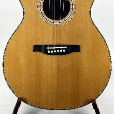 Paul Reed Smith PRS TE60E Tonare Acoustic Electric Guitar Non-Cutaway Serial #: CTCE25837 image 5