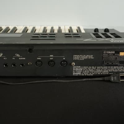 Yamaha DX7S 80s Digital Polyphonic FM Synthesiser  - 100V image 11