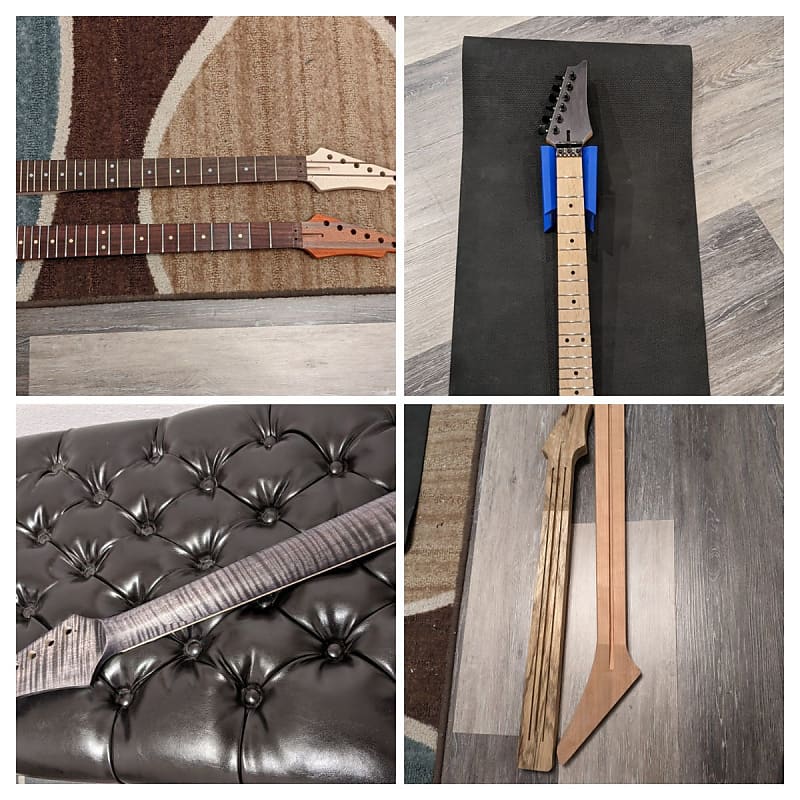 Custom Guitar Neck, Great For Your Project Reverb