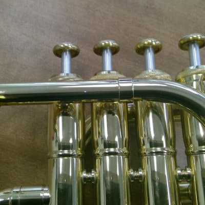 ACB Piccolo Bundle! Doubler's Piccolo, ACB Mouthpiece, Bremner Practice Mute, and Blowdry Brass! image 2