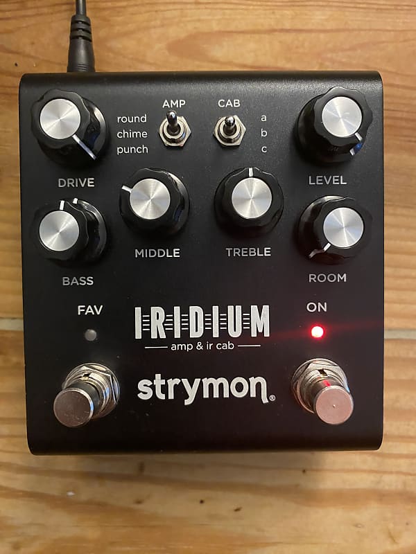 Strymon Iridium