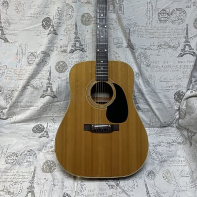 Epiphone FT-140 Texan 1980 Natural Finish Beautiful Tone Low Action NICE! for sale