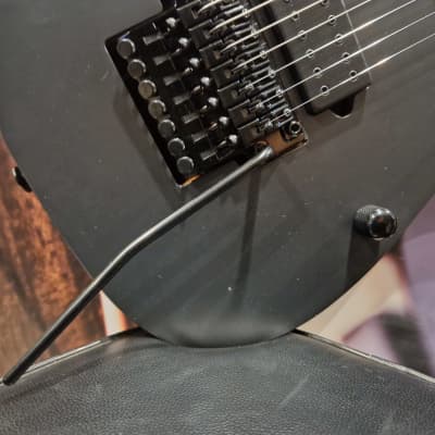 Ibanez RGDR4327-NTF Prestige Series E-Guitar 7 String Natural Flat + Hardcase image 3