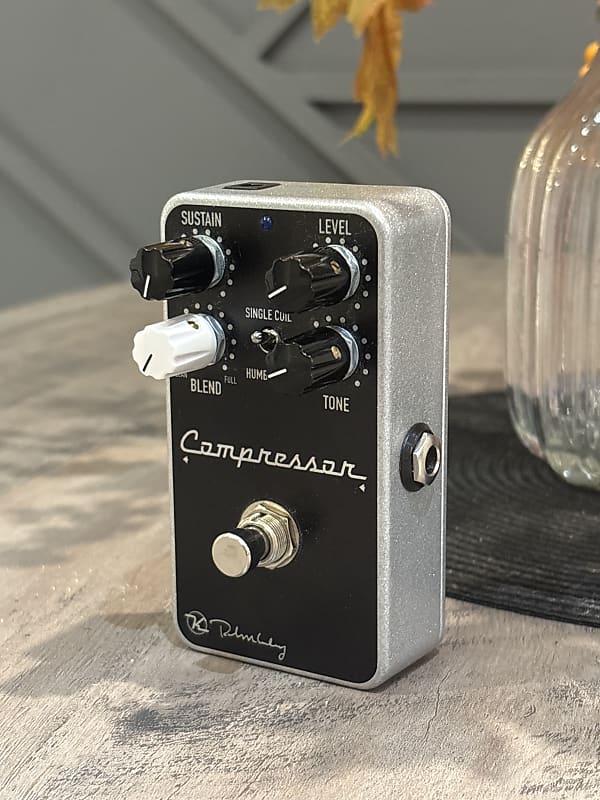 Keeley Compressor Plus