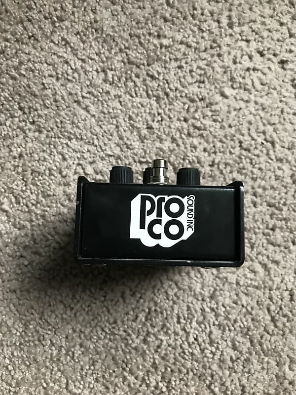 ProCo RAT Whiteface Reissue | Reverb ProCo RAT Whiteface Reissue | Reverb