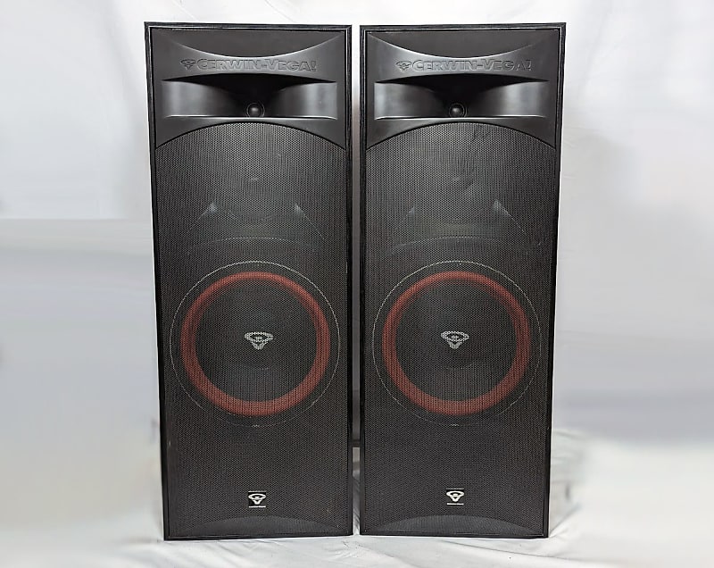 Cls 215 best sale cerwin vega speakers