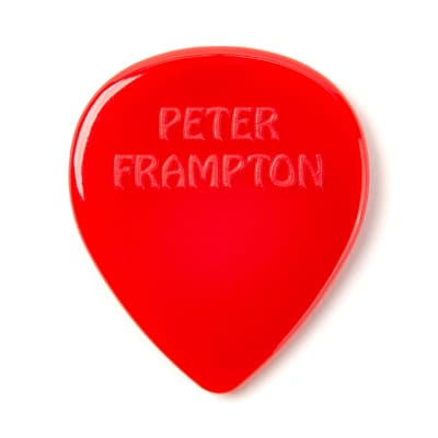 Dunlop Pf599 P Peter Frampton Vintage Jazz Teardrop Player's Pack/6 image 4
