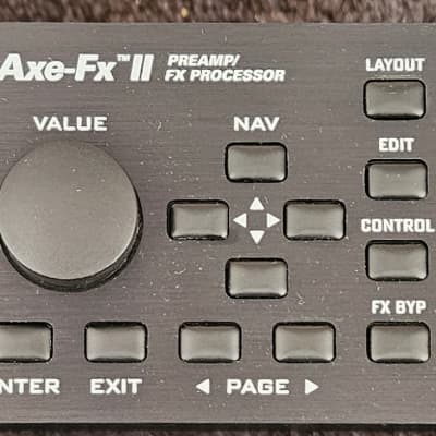 Fractal Audio Axe-FX II 2011 - 2012 - Black image 4