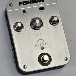 Fishman Aura Acoustic Imaging Jumbo Pedal 