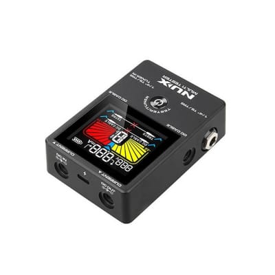 NUX NMT-1 4-in-1 Rechargeable Multi-Tester image 4