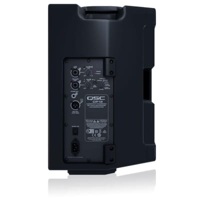 QSC CP12 Powered Speaker image 2