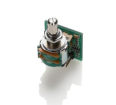 EMG ABC 25k Blend Potentiometer 6mm Solid Shaft | Reverb UK