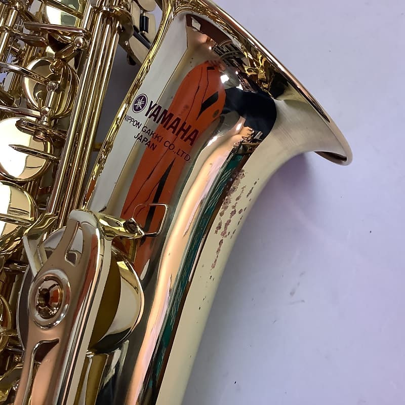 Yamaha YAS-32 Alto Saxoophone