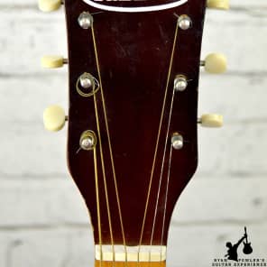 1960s Truetone Archtop Guitar image 6