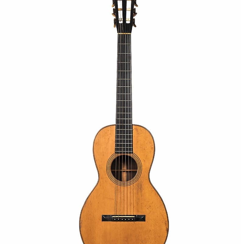 Vintage martin parlor guitar shop