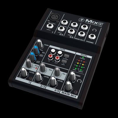 Tapco Mix 100 | Reverb