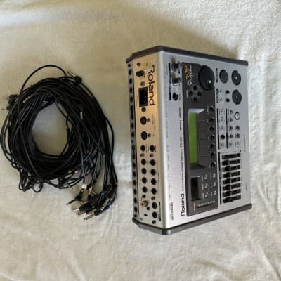 Roland TD-20 Drum Sound Module 2004 - 2008 - Silver