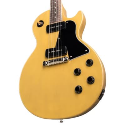 Gibson Les Paul Special TV Yellow image 3
