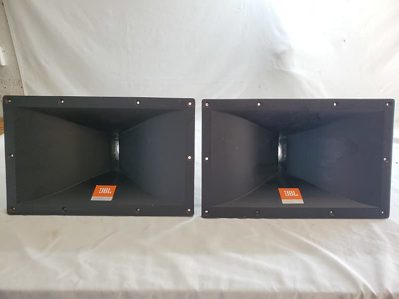 JBL 2380A ラジアルホーン ペア シリアル連番 JBL 2380A ラジアルホーン ペア シリアル連番 【公式通販】