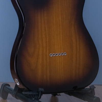 Fender Limited Edition Suona Telecaster Thinline Violin DEMO image 6