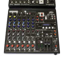 Peavey PV10AT, Compact 10 Channel Mixer with Bluetooth and Antares® Auto-Tune