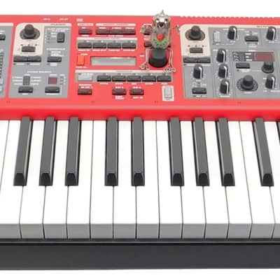 Clavia Nord Stage 2 88HA Synthesizer Piano + Fast Neuwertig + 1.5Jahre Garantie