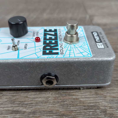 Electro-Harmonix Freeze Sound Retainer | Reverb Canada