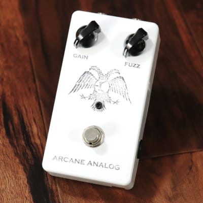 ARCANE ARCANE ANALOG FF66 Fuzz Face NKT773 (07/01) | Reverb
