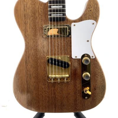 RAW Guitars Desperado IV Natural Stain | Reverb