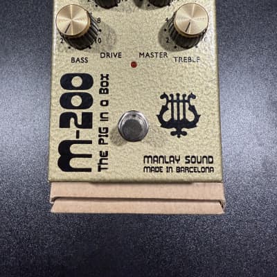 Reverb.com listing, price, conditions, and images for manlay-sound-m-200