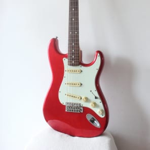 Fender Japan 62 Reissue Stratocaster ST62-70TX CAR | Reverb UK