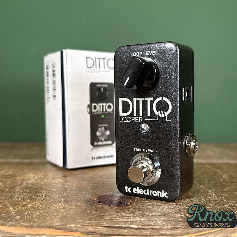 TC Electronic Ditto Looper