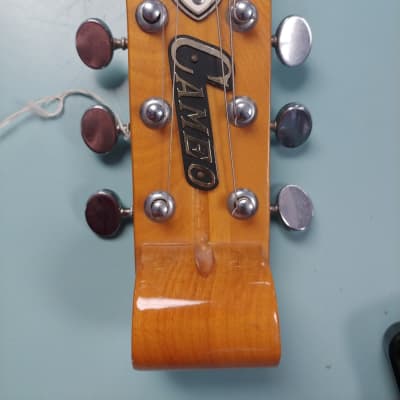 Cameo 6-string Electric 60s-70s Tobacco ? image 3