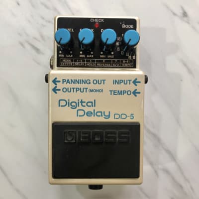 Boss DD-5 Digital Delay